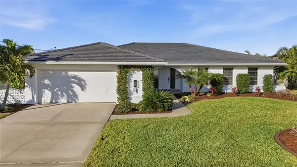 390 Capri Isles Court, PUNTA GORDA, FL 33950
