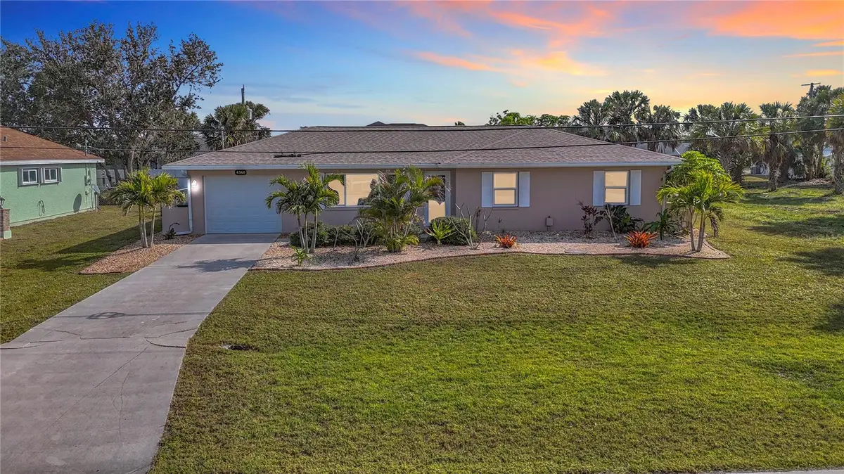 4368 Flamingo Boulevard, Port Charlotte, FL 33948 - Image #1