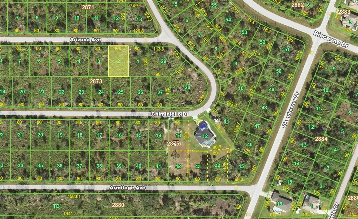 13227 Arizona Avenue, Port Charlotte, FL 33953 - #1