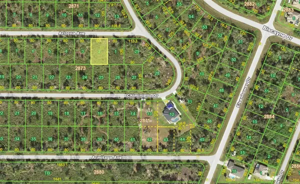 13227 Arizona Avenue, PORT CHARLOTTE, FL 33953