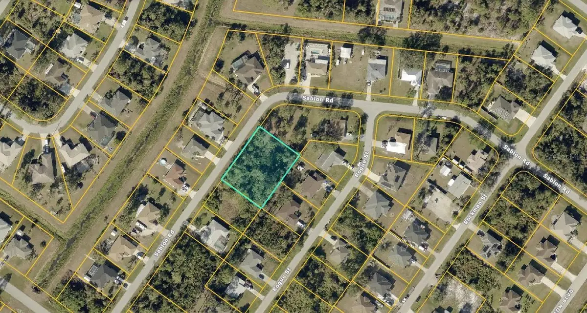 Sablon Lots 2 & 3 Road, North Port, FL 34291 - #1