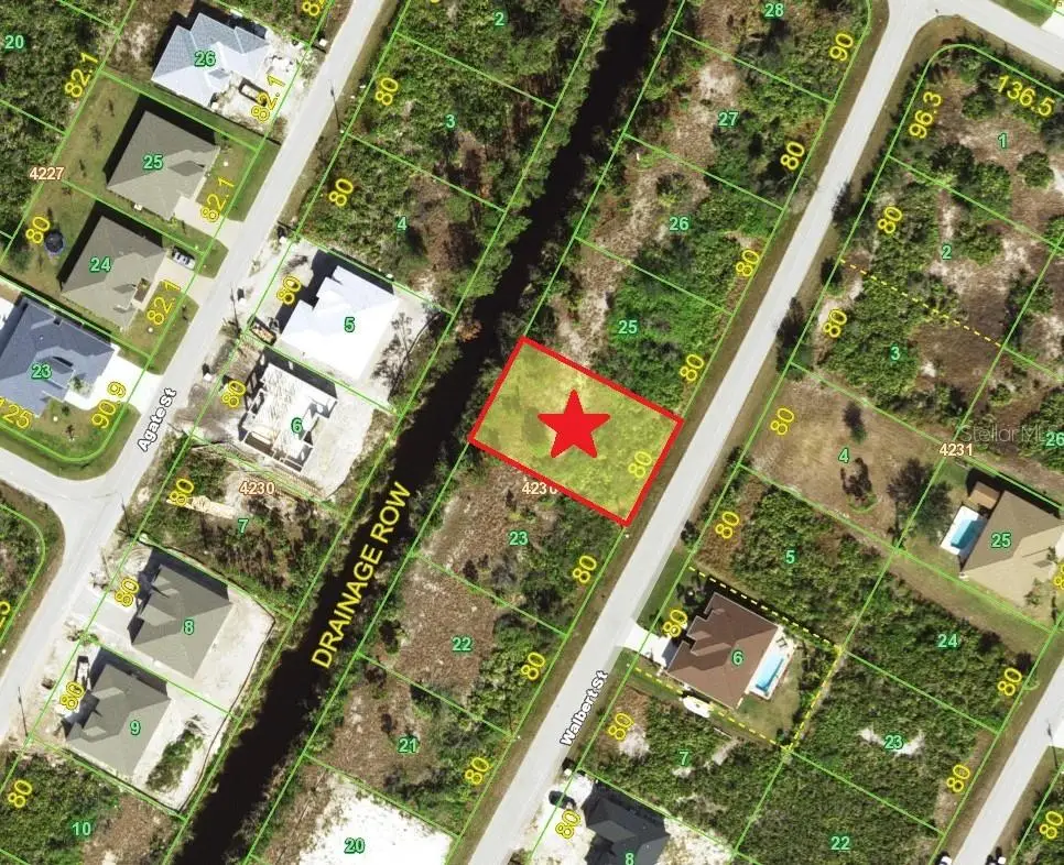 8309 Walbert Street, Port Charlotte, FL 33981 - #1