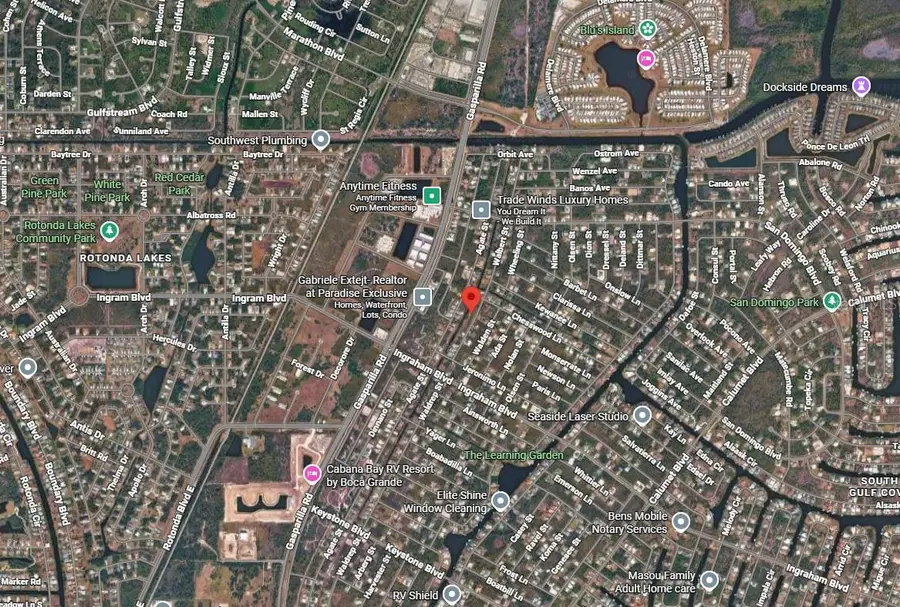 8309 Walbert Street, Port Charlotte, FL 33981 - #3