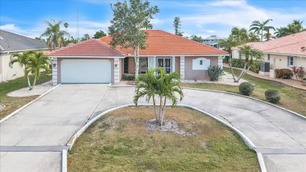 5450 Almar Drive, PUNTA GORDA, FL 33950