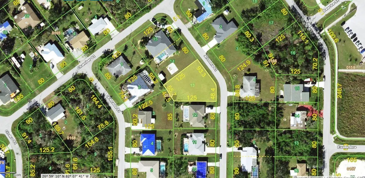 561 Altoona Street Nw, Port Charlotte, FL 33948 - #1