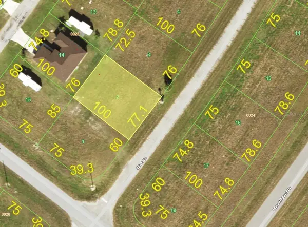 21 Lilac Court, PLACIDA, FL 33946