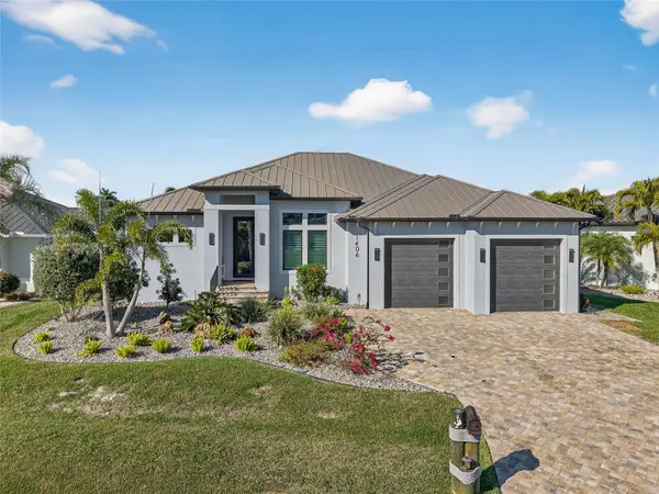 1406 Kittiwake Drive, PUNTA GORDA, FL 33950