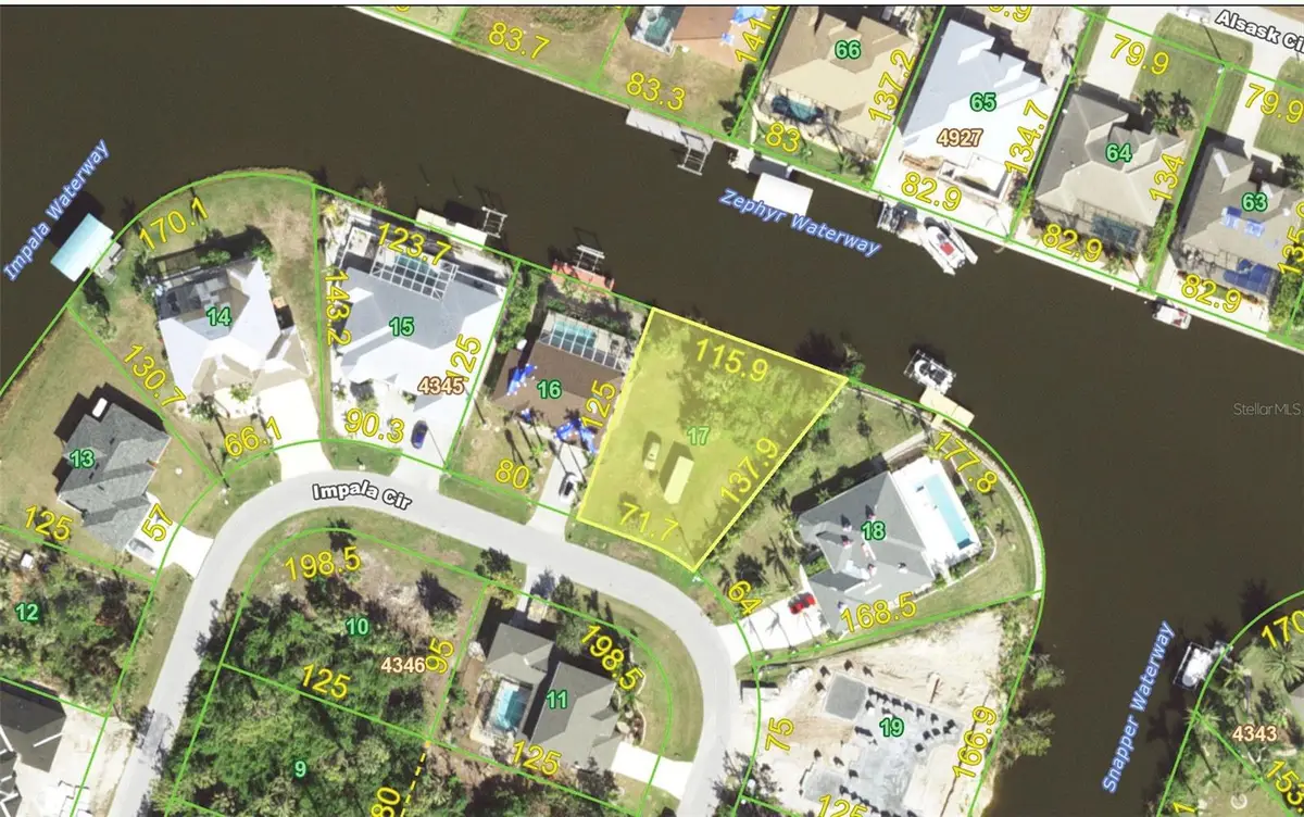 9226 Impala Circle, Port Charlotte, FL 33981 - #1