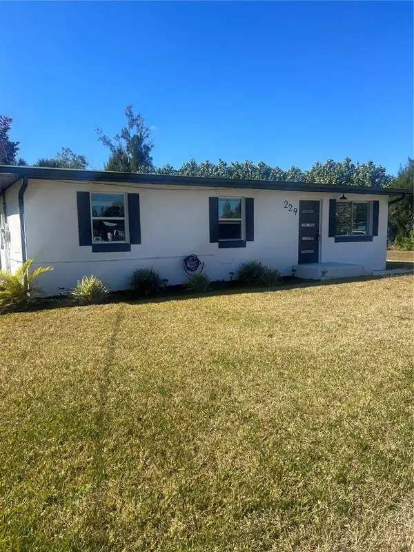 229 Darst Avenue, PUNTA GORDA, FL 33950