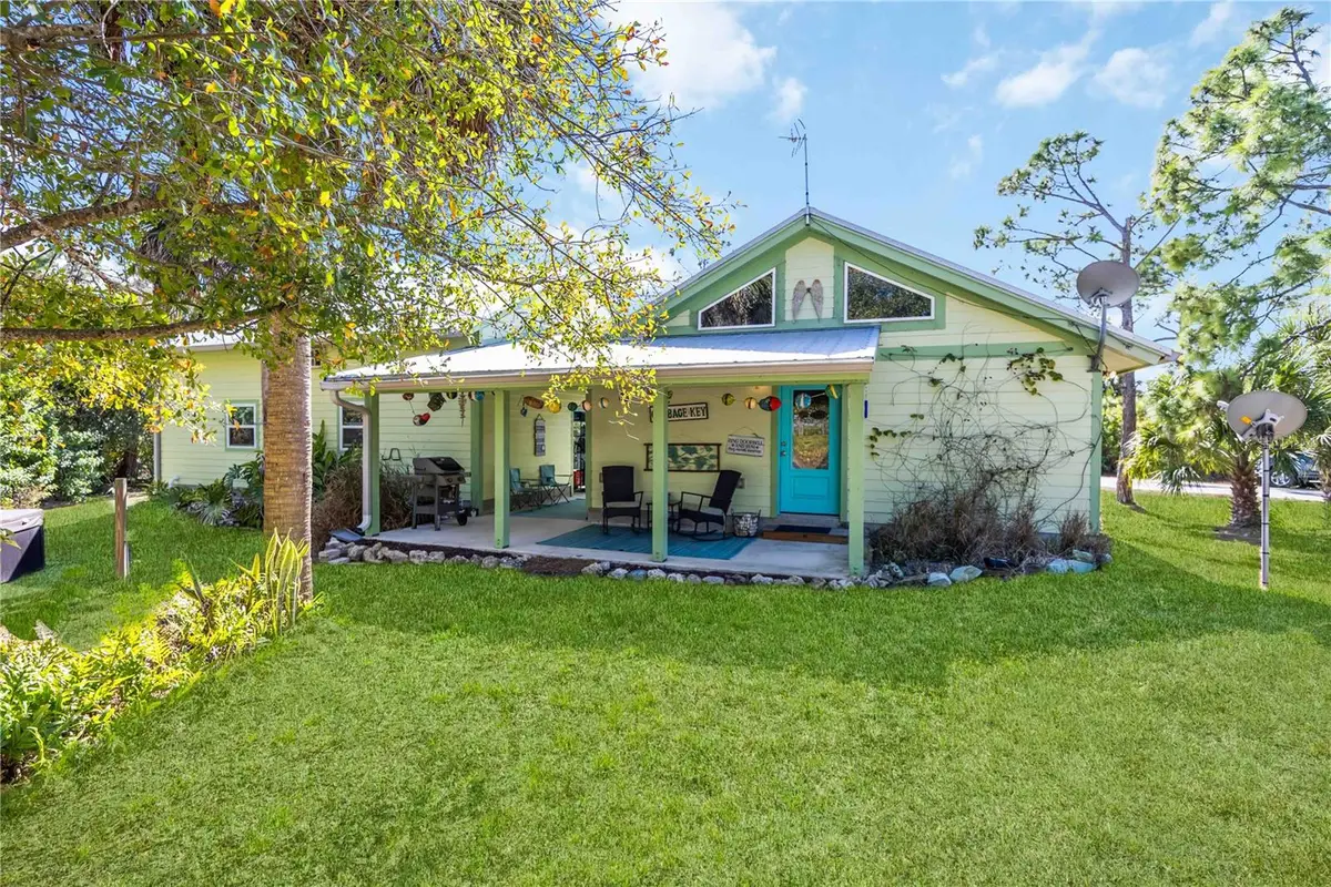 7348 Coach Road, Port Charlotte, FL 33981 - #1