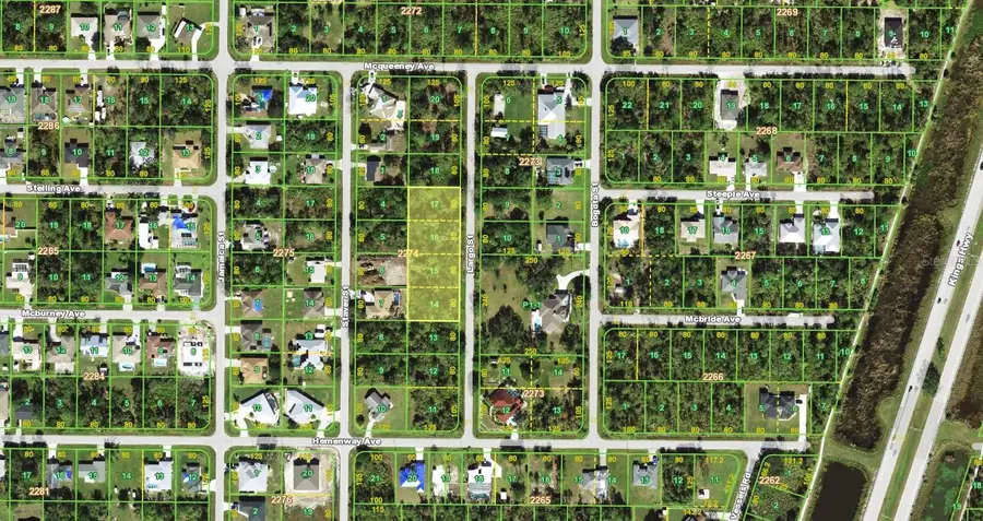 2401 Largo Street, Punta Gorda, FL 33980 - #2