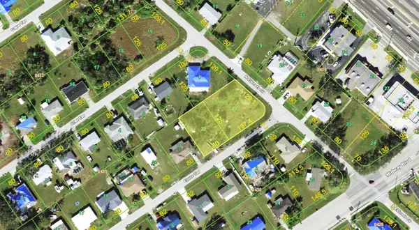 602 Ennis Terrace Nw, PORT CHARLOTTE, FL 33952