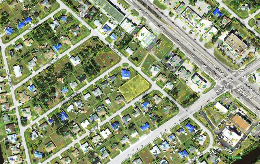 602 Ennis Terrace Nw, Port Charlotte, FL 33952 - #2