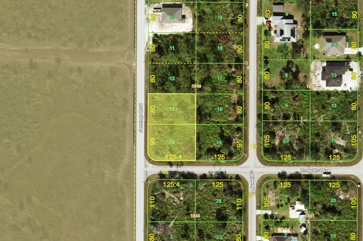 12006 Snow Bird Avenue, Port Charlotte, FL 33981 - #1