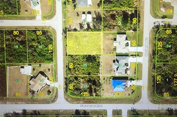 5630 Joslyn Terrace, PORT CHARLOTTE, FL 33981