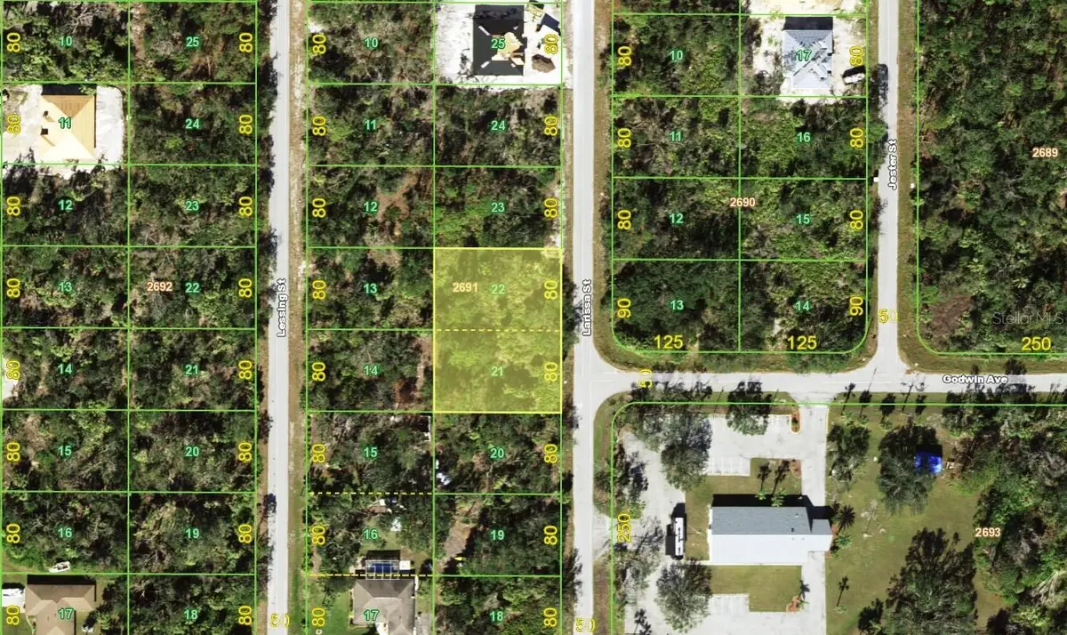 3169 Larissa Street, Port Charlotte, FL 33948 - #1