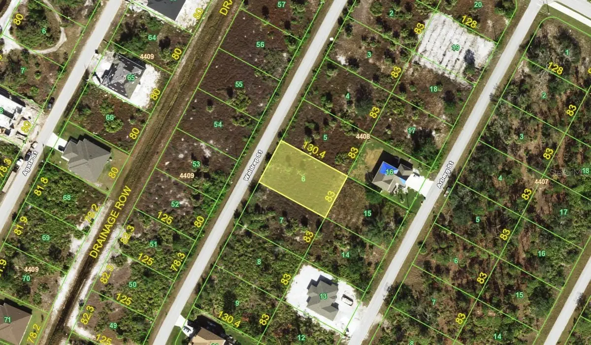 9196 Waldrep Street, Port Charlotte, FL 33981 - #1