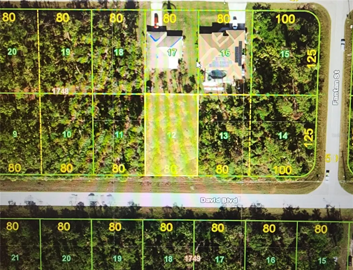 5923 David Boulevard, Port Charlotte, FL 33981 - #1