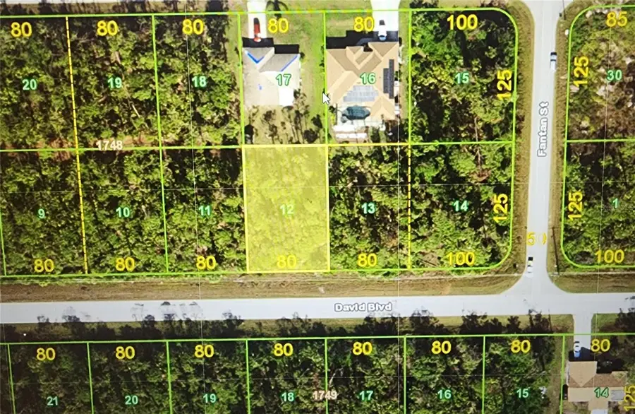 5923 David Boulevard, Port Charlotte, FL 33981 - #2