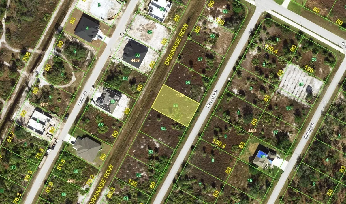 9187 Waldrep Street, Port Charlotte, FL 33981 - #1