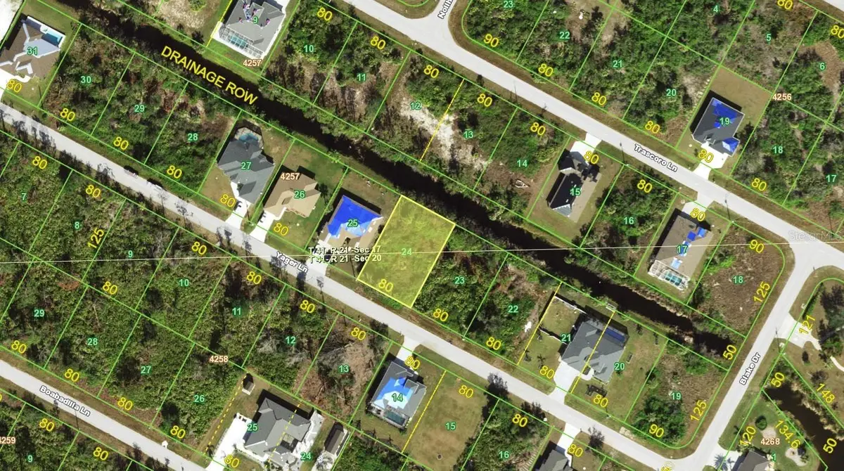13434 Yager Lane, Port Charlotte, FL 33981 - #1
