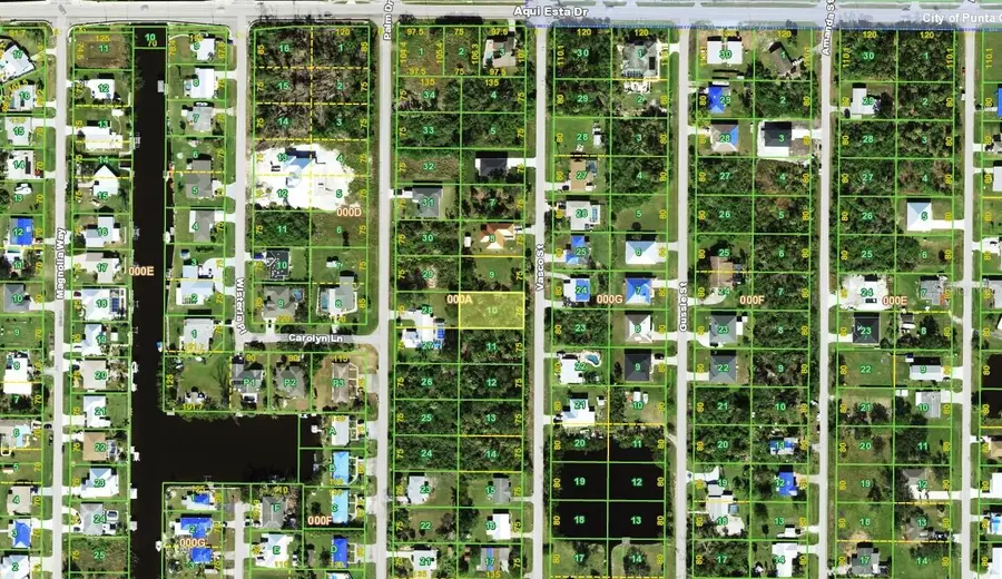 3327 Vasco Street, Punta Gorda, FL 33950 - #2