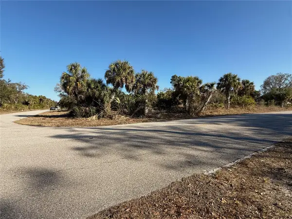 16411 Strauss Avenue, PORT CHARLOTTE, FL 33954