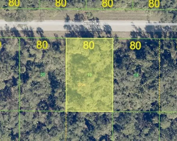 17175 Alvin Avenue, PORT CHARLOTTE, FL 33948