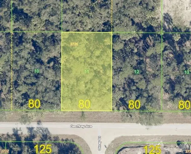 17182 Geoffrey Avenue, Port Charlotte, FL 33948 - #1