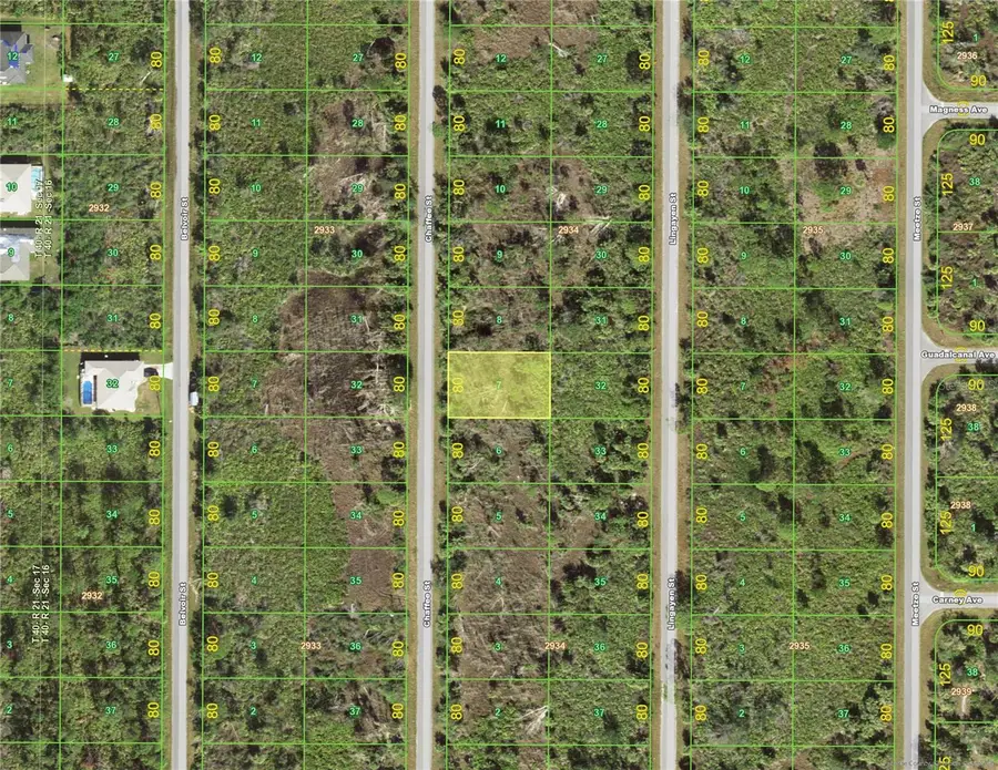 2136 Chaffee Street, Port Charlotte, FL 33953 - #2