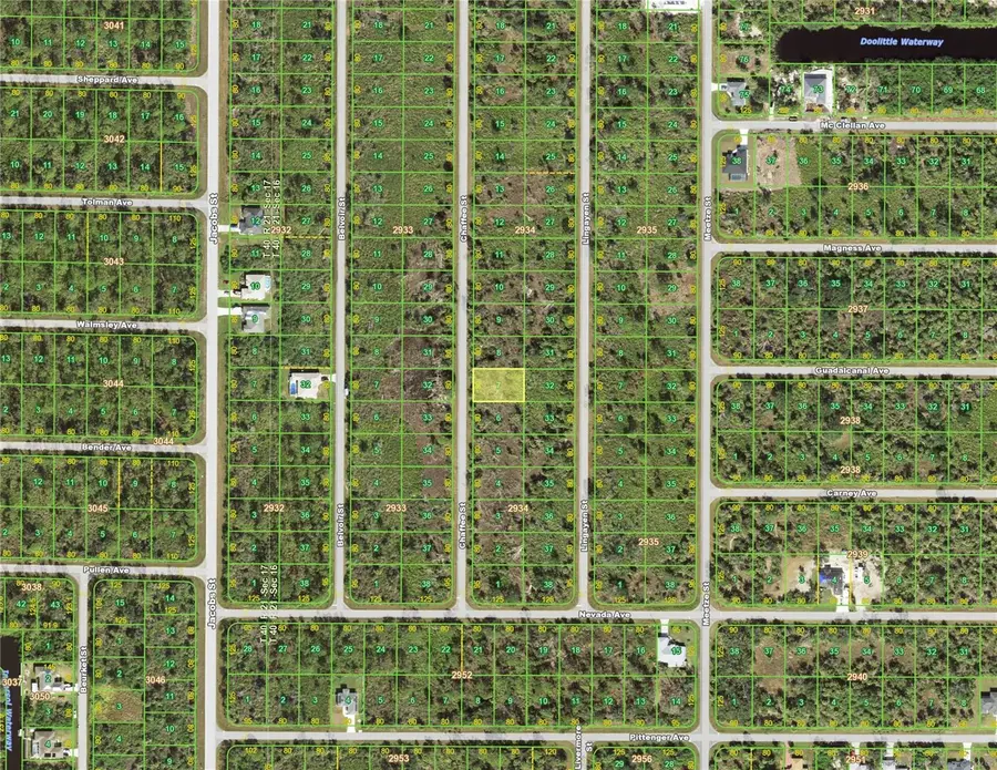 2136 Chaffee Street, Port Charlotte, FL 33953 - #3