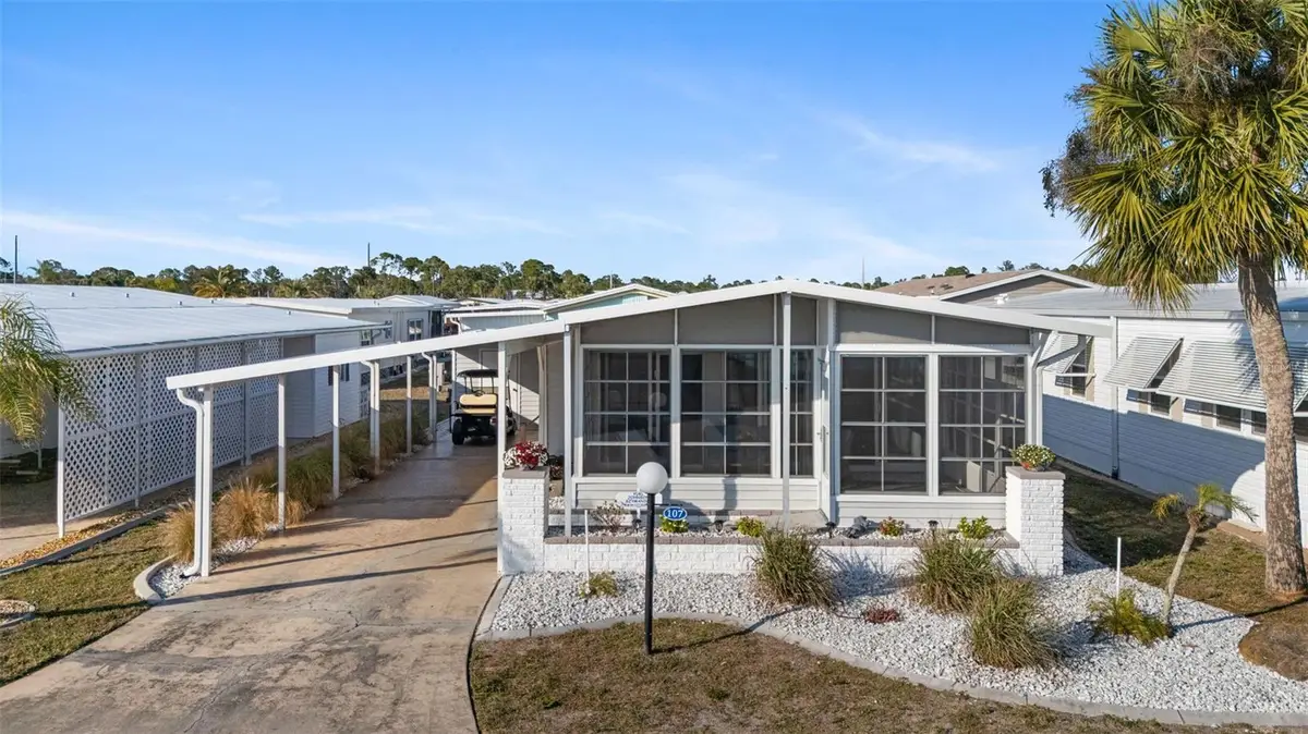 107 Tortola Way, North Port, FL 34287 - #1