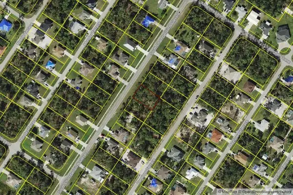 S Chamberlain Boulevard, NORTH PORT, FL 34286