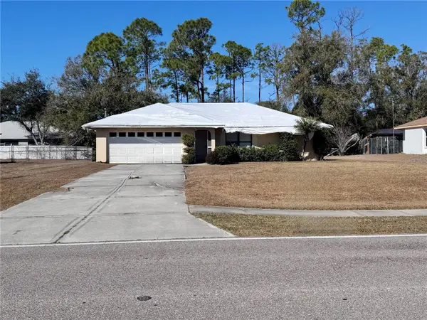 3589 N Chamberlain Boulevard, NORTH PORT, FL 34286