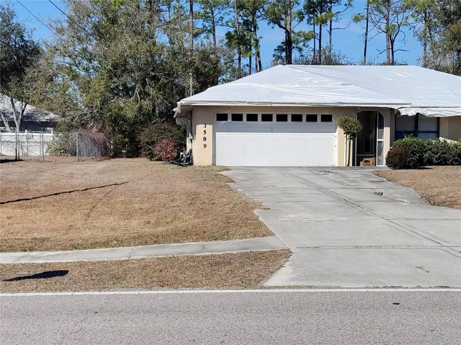 3589 N Chamberlain Boulevard, North Port, FL 34286 - #3