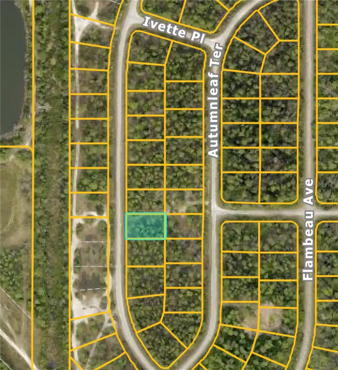 Blueleaf Drive, North Port, FL 34288 - #1