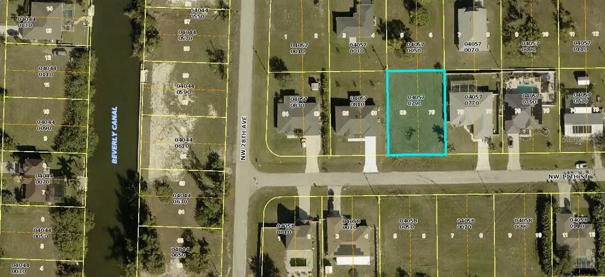 2733 NW 11th Street, Cape Coral, FL 33993 - #1