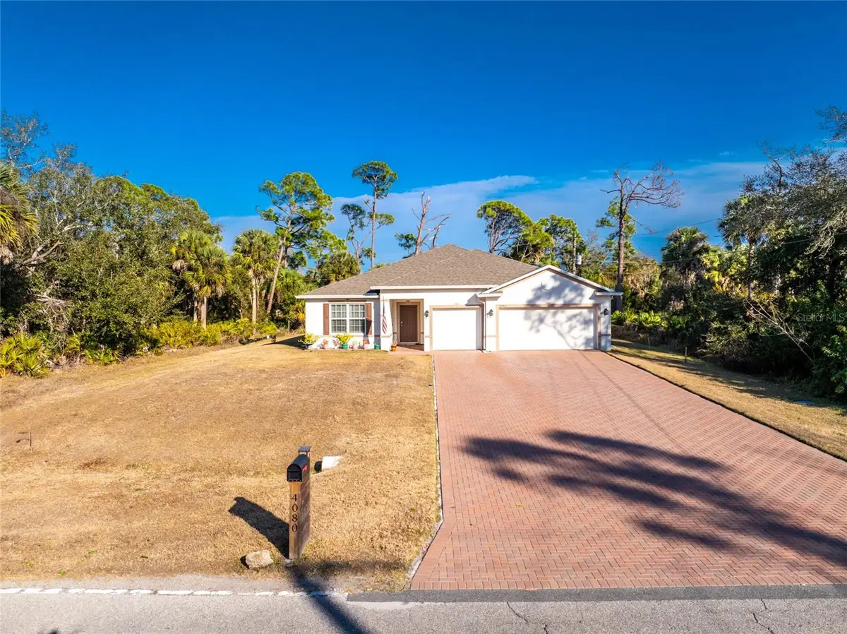 4080 Collingswood Boulevard, Port Charlotte, FL 33948 - #1