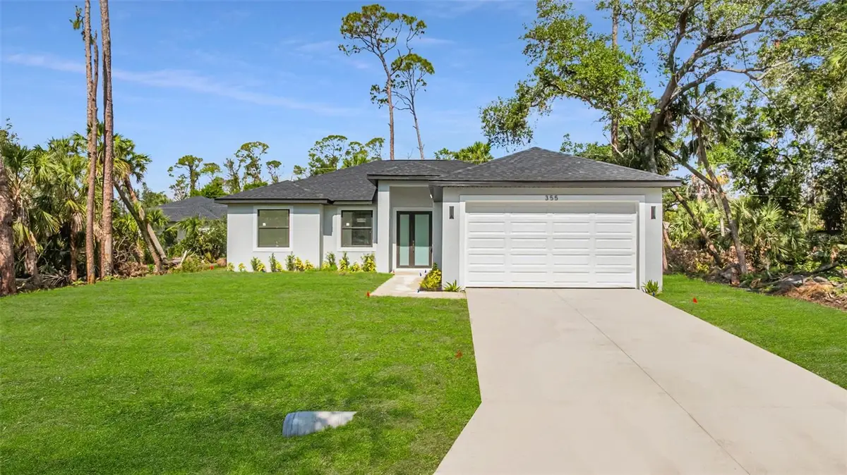 355 Milton Street, Port Charlotte, FL 33954 - #1