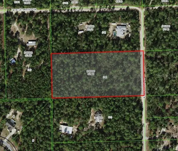 6288 N Red Fern Terrace, BEVERLY HILLS, FL 34465