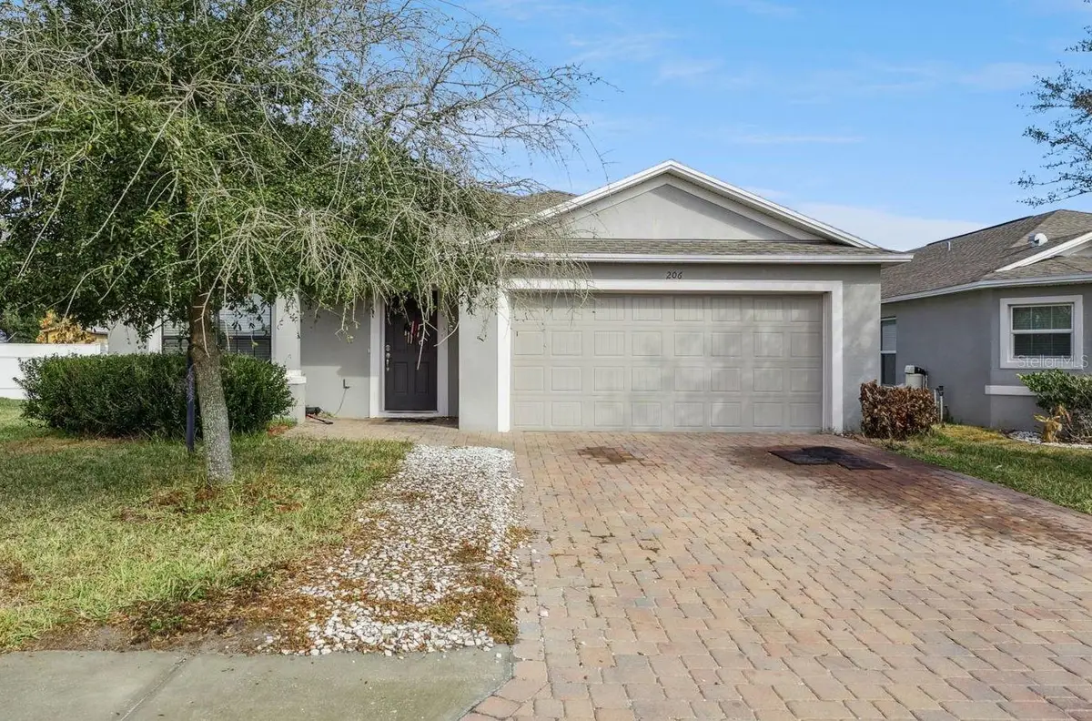 206 Lake Mariana Place, Auburndale, FL 33823 - #1