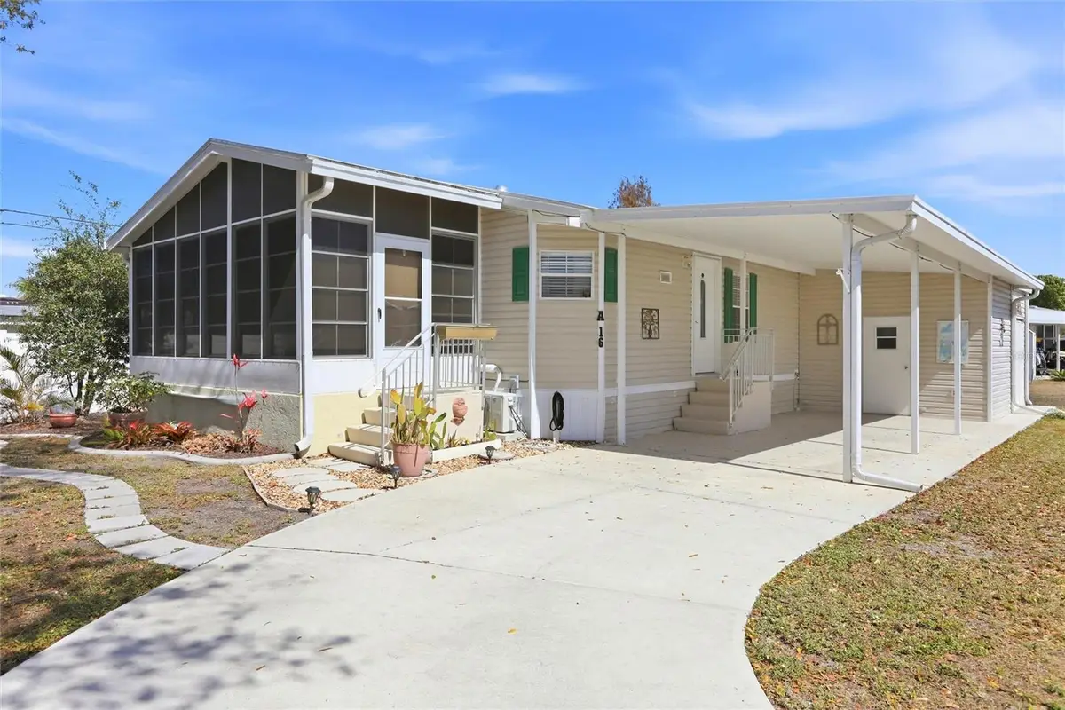 16 N Mockingbird #A16, Punta Gorda, FL 33950 - #1