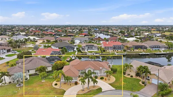 318 Santander Court, PUNTA GORDA, FL 33950