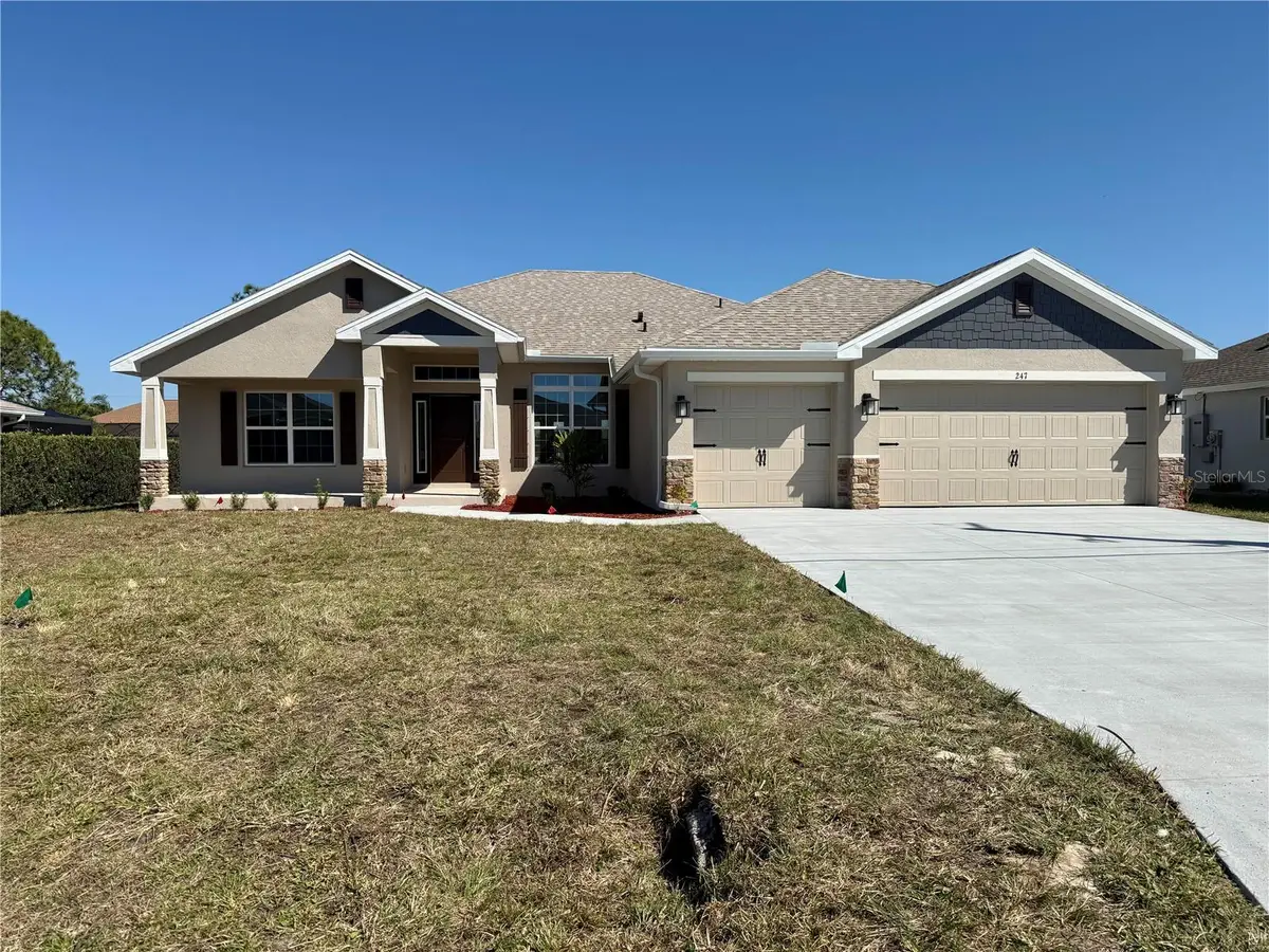 247 Mariner Lane, Rotonda West, FL 33947 - #1
