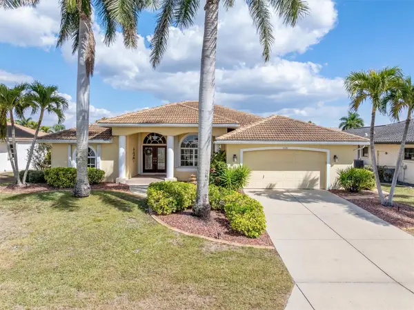 1131 Via Tripoli, PUNTA GORDA, FL 33950
