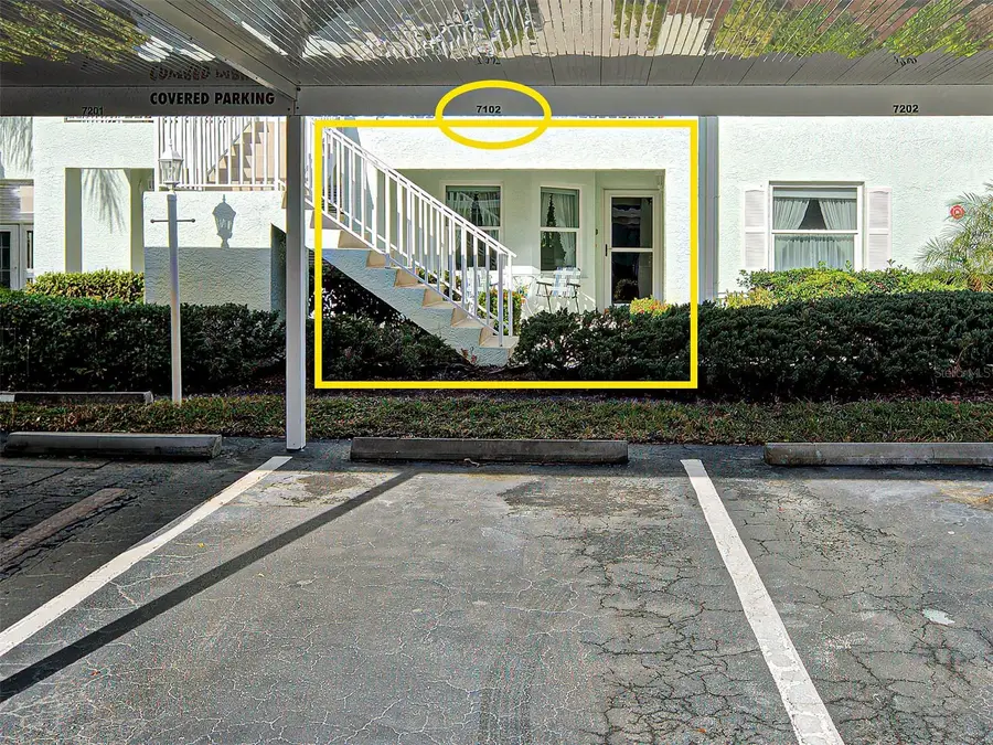 5725 Greenwood Avenue #7102, North Port, FL 34287 - #2