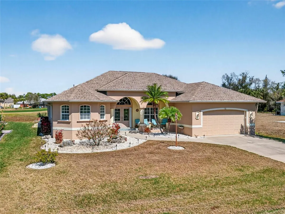 33 Long Meadow Place, Rotonda West, FL 33947 - #1