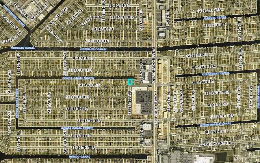 1459 SE 14th Street, Cape Coral, FL 33990 - #2