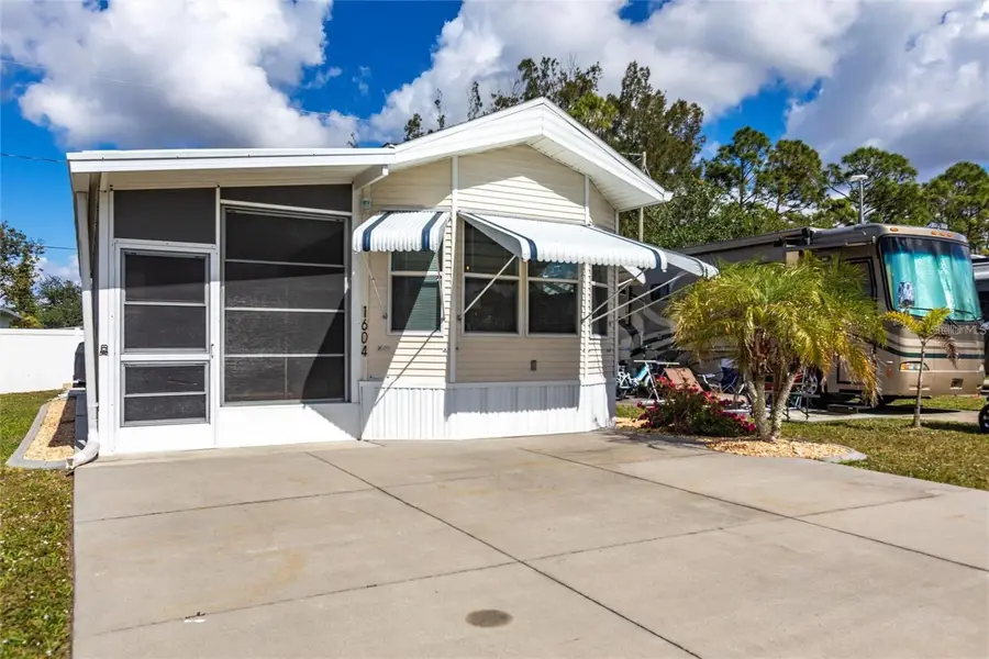 1604 N Manatee Loop, Punta Gorda, FL 33950 - #2
