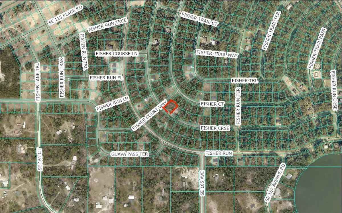 Fisher Course, Ocklawaha, FL 32183 - #1